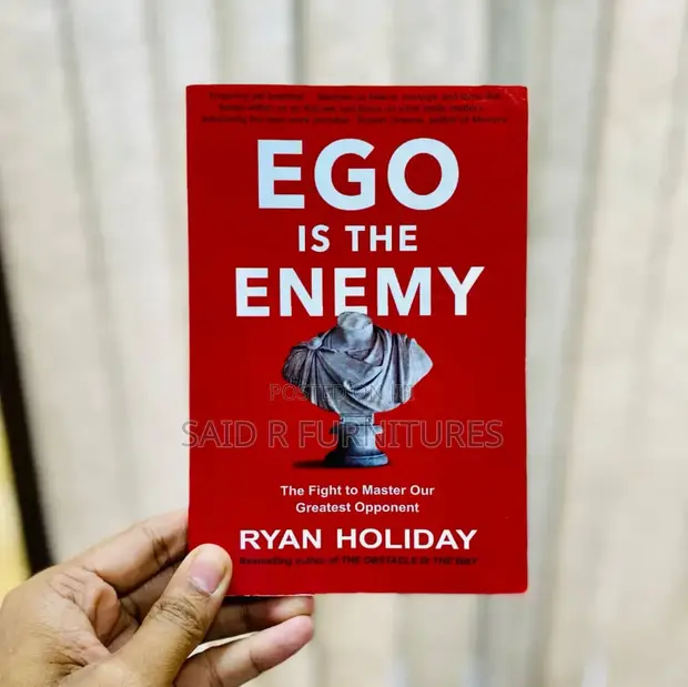 Ego Is the Enemy Softcopy Reader - 1