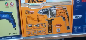 Ingco Drill ya Umeme Mpya 1100W