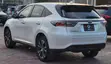 Toyota Harrier 2015 White - 2