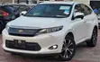 Toyota Harrier 2015 White - 4