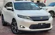 Toyota Harrier 2015 White - 5