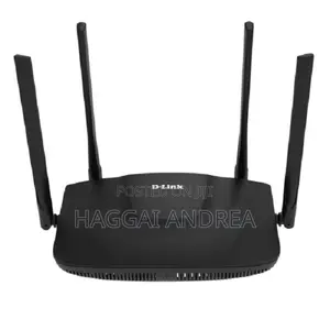 D-Link AC1200 Dual Band Gigabit Wi-Fi 5 Router (DIR-825M)