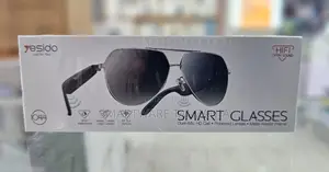 Yesido IO44 Smart Aviator Glasses - 7hr Battery, Polarized