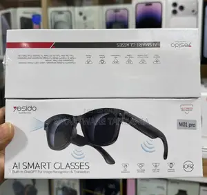 Yesido M01 Pro AI Smart Glasses with ChatGPT