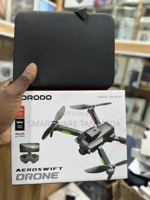 Drone ya Porodo Aeroswift na Kesi ya Kubeba