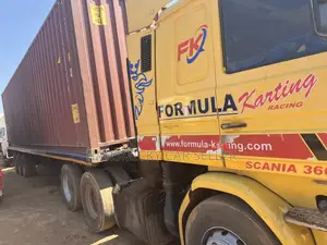Scania 113 Lori lenye Nyaraka Kamili