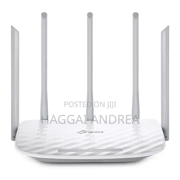 TP-Link Archer C60 AC1350 Dual Band WiFi Router - 1