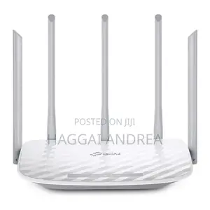 TP-Link Archer C60 AC1350 Dual Band WiFi Router
