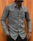 Mashati Mapya ya Linen ya Zara kwa Wanaume - 5