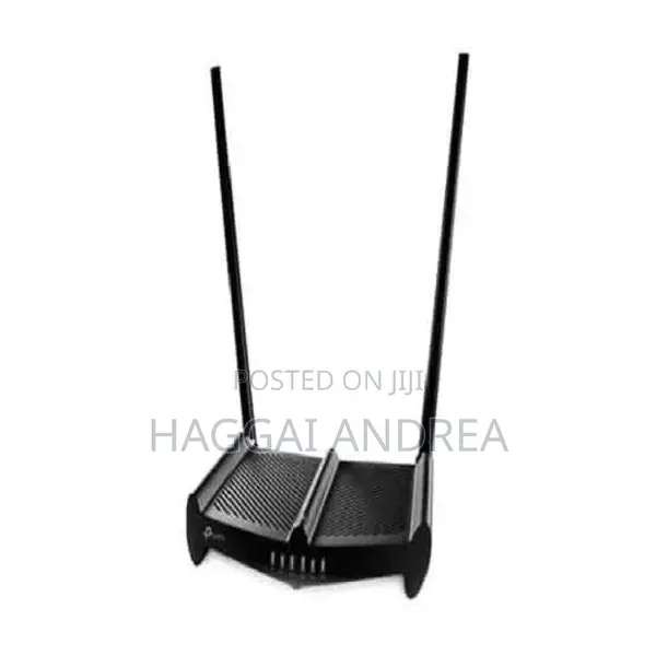TP-Link Wireless Router TL-WR841HP High Power - 1