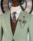 Carlos Cardin Men's Suits - Brand New - 5