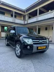 Mitsubishi Pajero 2008 Black - 1