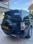 Mitsubishi Pajero 2008 Black - 2