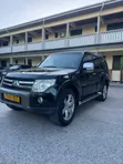 Mitsubishi Pajero 2008 Black - 4