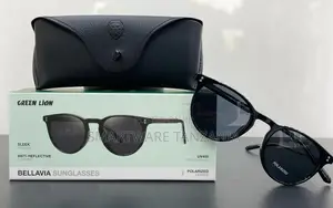 Green Lion Bellavia Polarized Sunglasses UV400