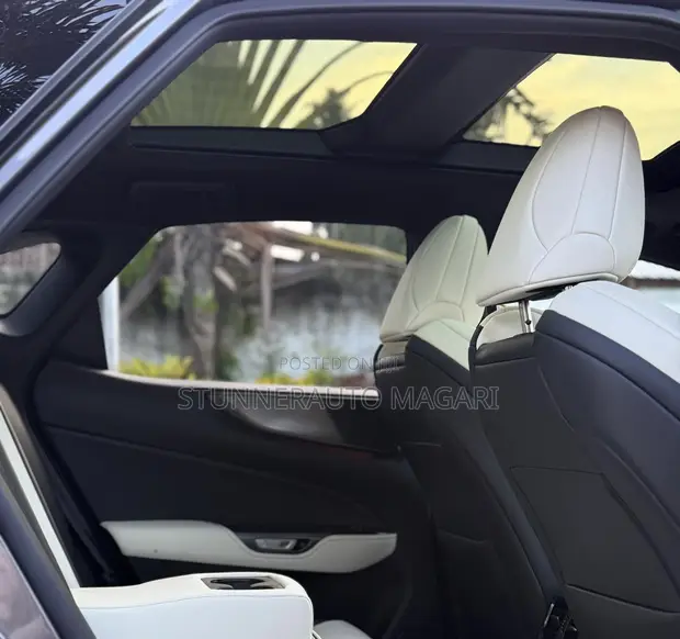 2024 Lexus NX 350h F-Sport Hybrid - Haijisajili - 1