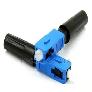 SC/APC Fast Fiber Connector