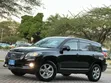 Toyota Vanguard 2012 Nyeusi - 4