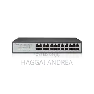 Netis ST3124S 24-Port Fast Ethernet Switch