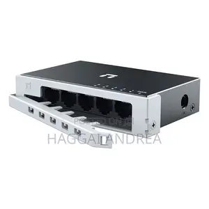 Netis ST105D 5-Port Fast Ethernet Switch