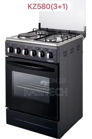 Global Star Standing Oven 50x50 - 3-in-1