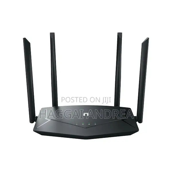 Netis NW4 300Mbps Wireless N Router - 1