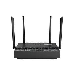 Netis N6T AX1800 Dual-Band Wi-Fi 6 Router