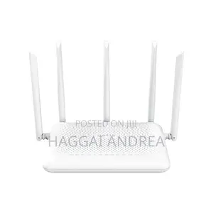 Netis GP3001 AX3000 Dual Band Gigabit WiFi 6 GPON Router