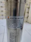 Solar Water Pump 7.5HP/5.5KW DC/AC (4-inch Outlet) - 4