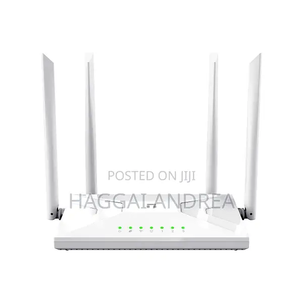 Netis AC1200 Dual Band Wireless Router - 1
