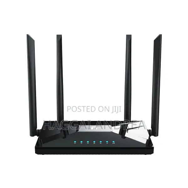 Netis MW5360 Router ya 4G LTE na Antena Zinazoweza Kutenganishwa - 1