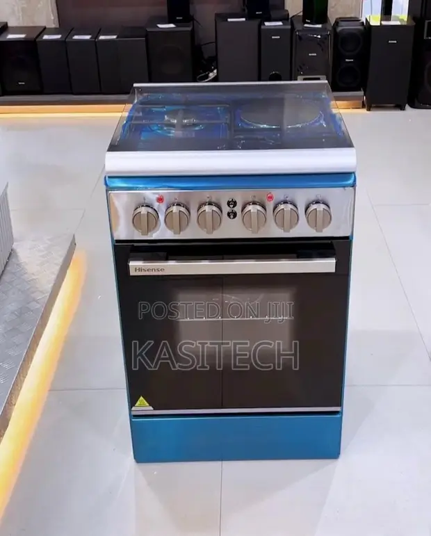 Hisense Standing Cooker 50x55cm - 1
