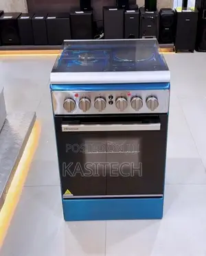 Hisense Standing Cooker 50x55cm