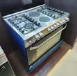 Hisense 60x90cm Cooker HF942GEES - 4 Gas, 2 Electric - 2