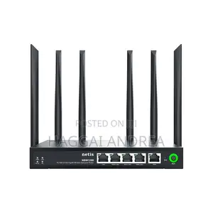 Netis NBW1200 AC1200 5-Port Gigabit Wireless Router