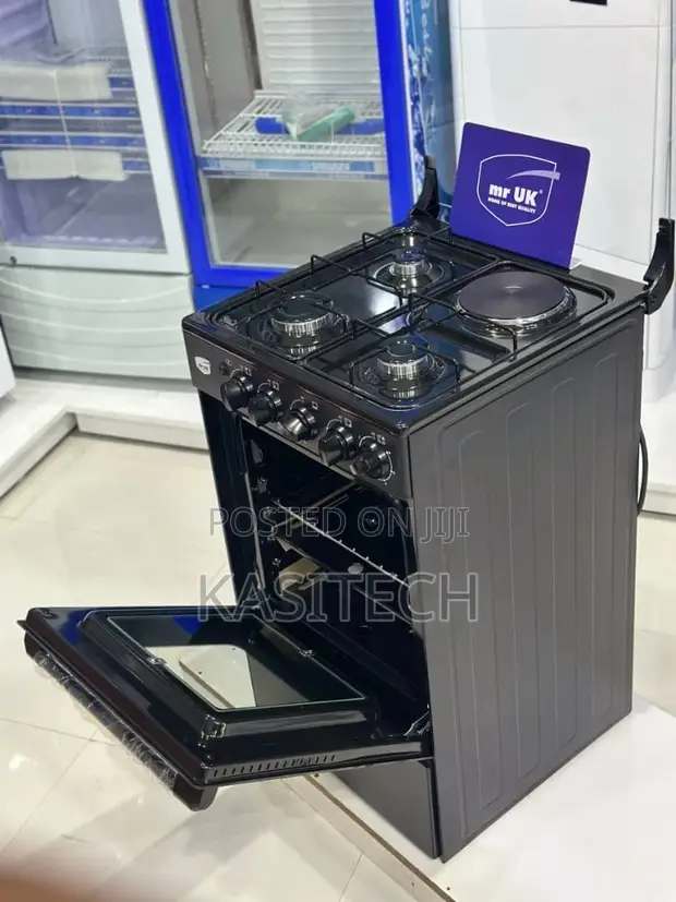 Mr UK Cooker 50x55cm - 1