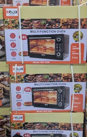 Oveni ya Inbox Lita 48