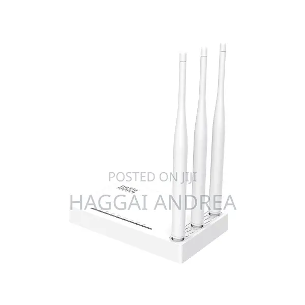 Netis WF2409E Routeri ya Wireless N 300Mbps - 1