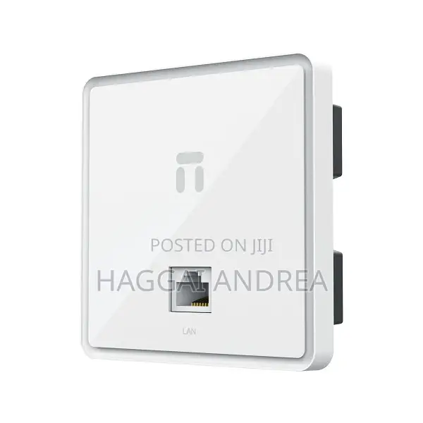 Netis EAP830 AX3000 WiFi 6 Panel Access Point - 1