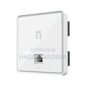 Netis EAP830 AX3000 WiFi 6 Access Point ya Paneli