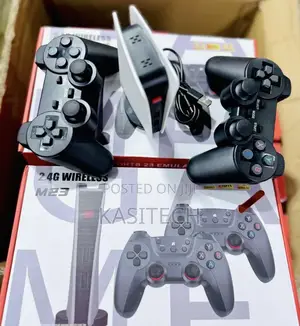 M23 Game Stick Station with 15000+ Games