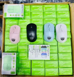 M348 Wireless Rechargeable Mouse
