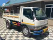 Mitsubishi Canter Tipper Truck - 1
