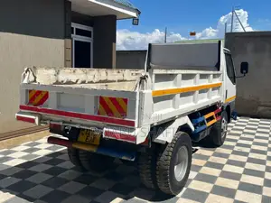 Mitsubishi Canter Tipper Truck