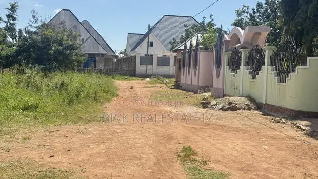 Land for Sale Near Ilemela District Offices, 1201 sqm - 1