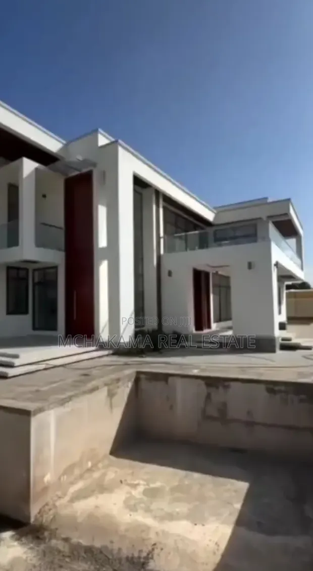 5-Bedroom Block of Flats for Sale in Mbweni - 1