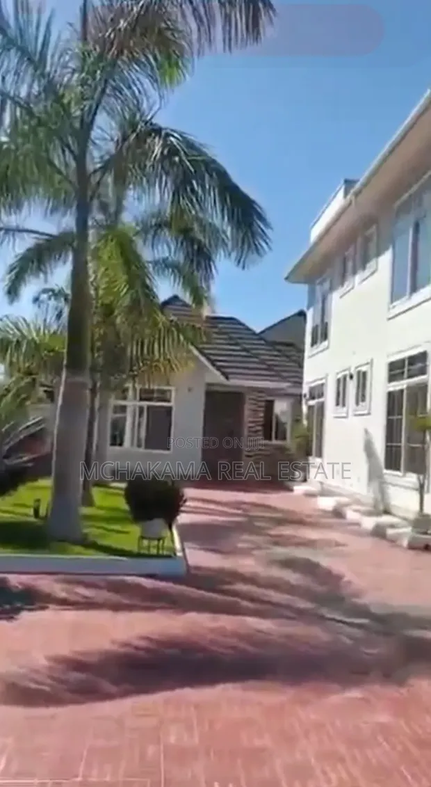 4-Bedroom Block of Flats in Mbweni for Sale - 1