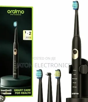Oraimo Rechargeable Electric Toothbrush 4-in-1