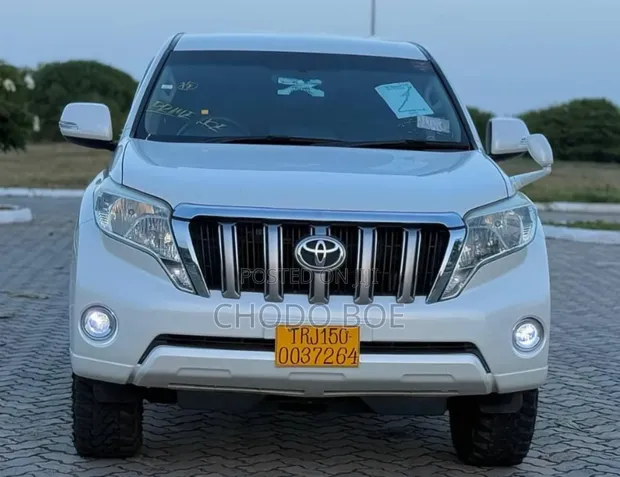 Toyota Land Cruiser Prado 2014 - 1