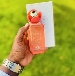 Elysia Lychee Fizz Perfume by Fragrance World (100ml)